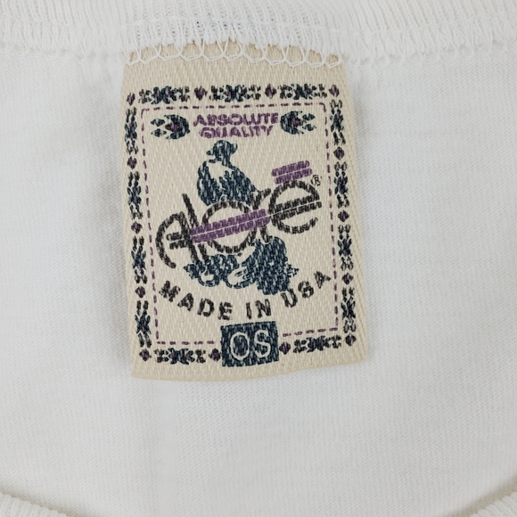 alore vtg heavy short sleeve cat tee OS(2X) - Picture 3 of 9